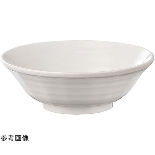 18cm 超耐熱ラーメン鉢 白 4502