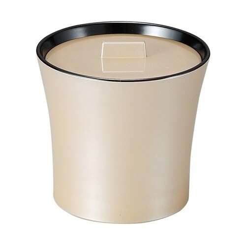 耐熱水仙飯器 銀透き 37002280