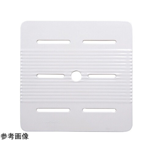 タコ角盛鉢(大)用目皿 白グロス 833