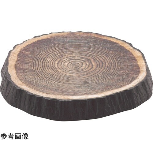 24cm 年輪盛台(小) 8336101
