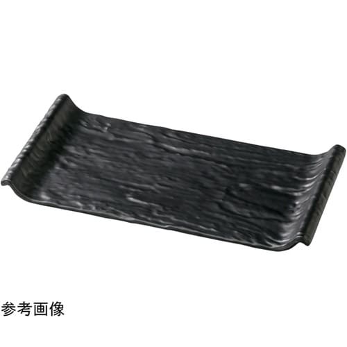 365クレーター付台 黒マット 5136