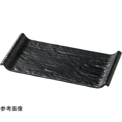 418クレーター付台 黒マット 5136