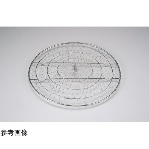 φ355 ステンレス丸網 7502012