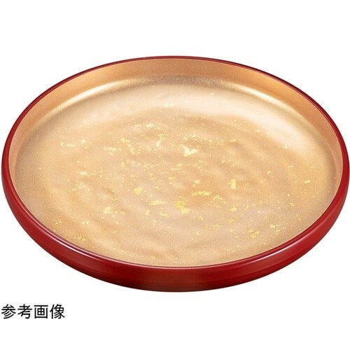 8寸 なごみ鉢 金箔オトシ 514069
