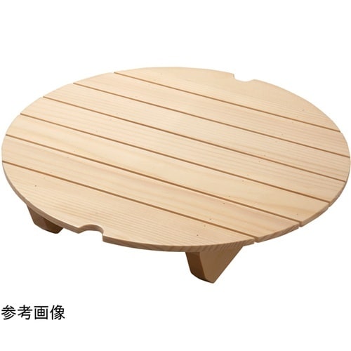 木製尺0 盛込椀用目皿 51025023