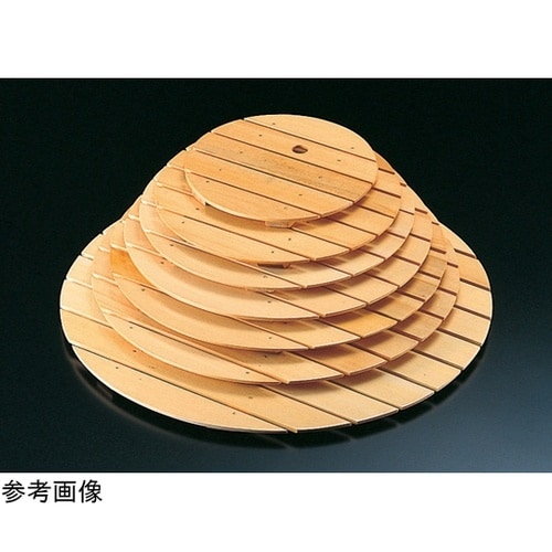 木製越前漆器目皿 φ188 740106