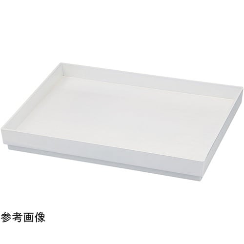 尺3 やすらぎ両面番重 ホワイトアクア(