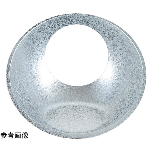 日月かまくら盛器 大シルバータタキ 51