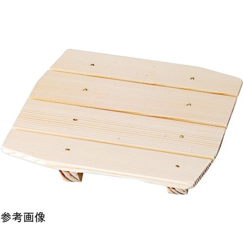 4.7寸 折紙鉢用木製目皿86x86x2
