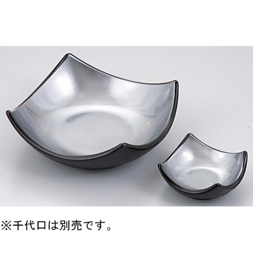 5寸 冠盛鉢 銀透き 55006360