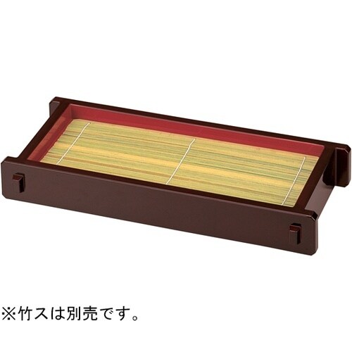 尺2 長手ツノセイロ 溜 4619080