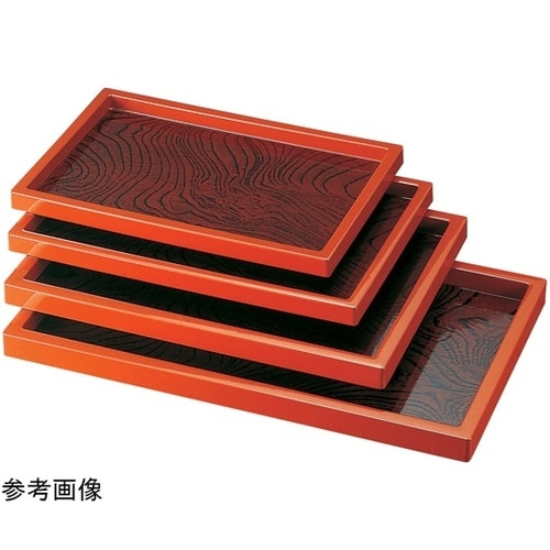 A)そば盆(五ッ台)ケヤキ木目 1582