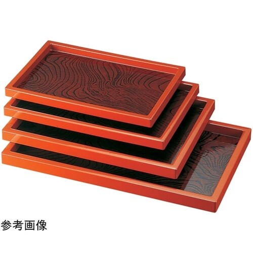 A)そば盆(六ッ台)ケヤキ木目 1582