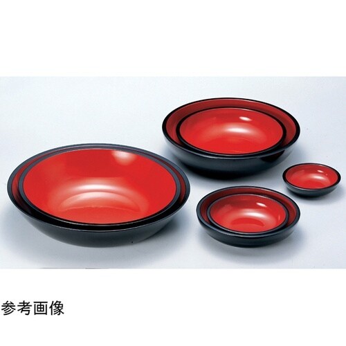 尺6 こね鉢 内朱天黒 45022265