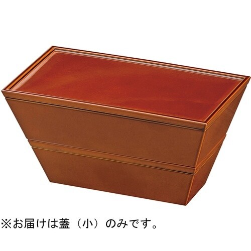 三鈴弁当蓋 小 春慶 21004630