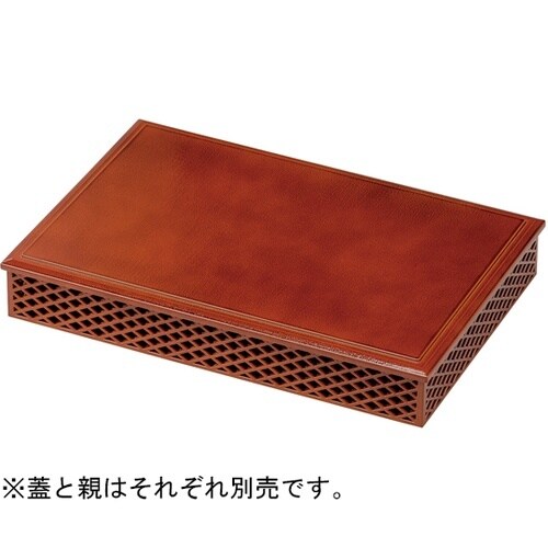 尺3 京格子長角(親)春慶 413217