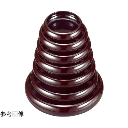 尺2 寿冠鉢 新溜内黒 50260790
