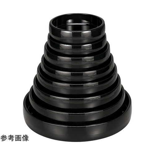 太鼓尺3寸 桶 黒 50255490