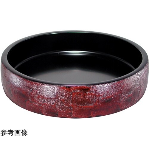 尺2 タイコ桶 油彩漆刻塗 151573