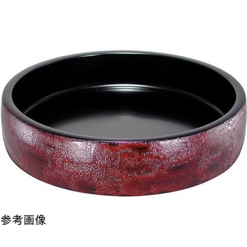 尺5 タイコ桶 油彩漆刻塗 151574