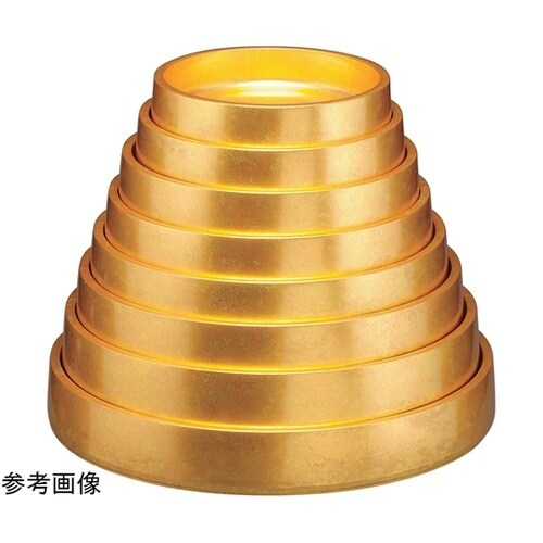 DX8寸 二色金箔 12040660