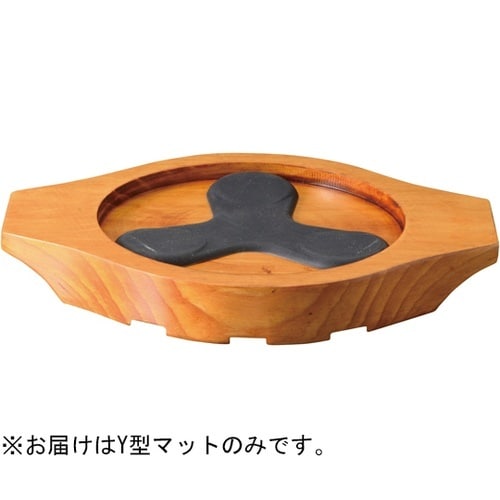 耐熱シリコンY型マット(10枚入/袋)