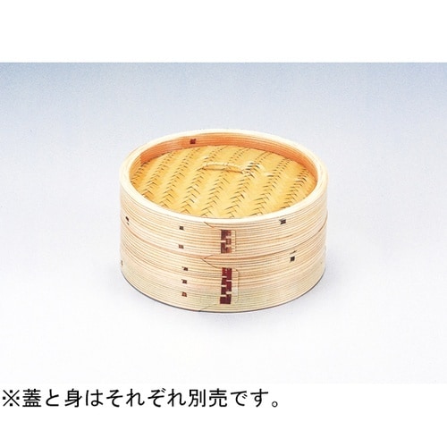21cm 中華蒸しセイロ(蓋) 9297