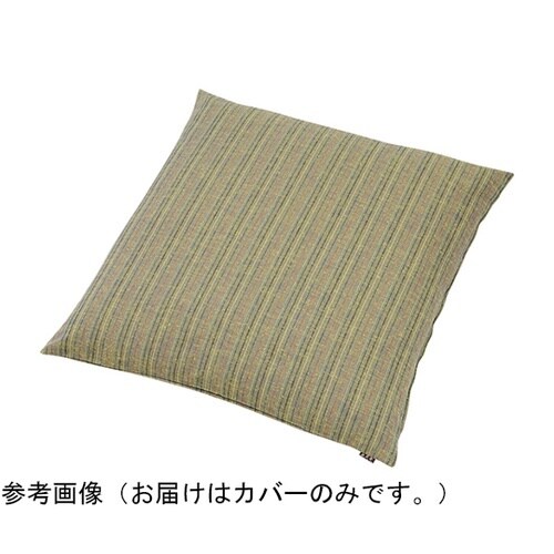 唐桟縞 グリーン50cm ×50cm カ