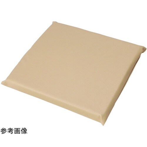 50cm レザー座布団(大)ベージュ 1