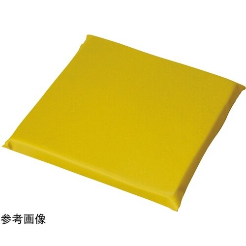 50cm レザー座布団(大)金茶 110