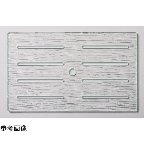 AC55cm 四方上り長角盛鉢用目皿 5