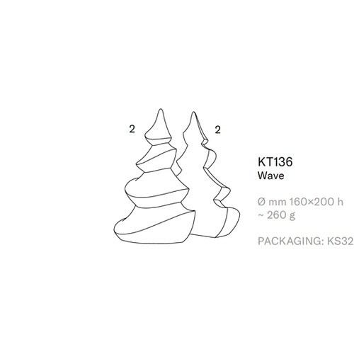 3Dチョコレートモールド クリスマス ウ
