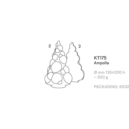 3Dチョコレートモールド クリスマス A