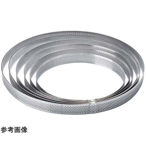 パンチングタルトリング ラウンド Φ15