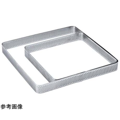 パンチングタルトリング スクエア(ラウン