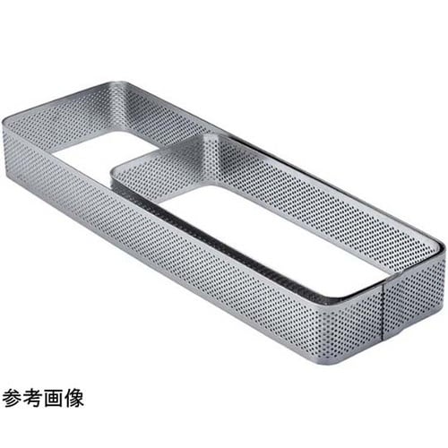 パンチングタルトリング 長方形(ラウンド