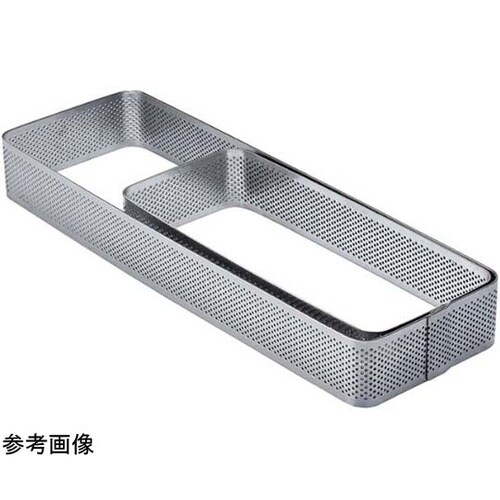 パンチングタルトリング 長方形(ラウンド