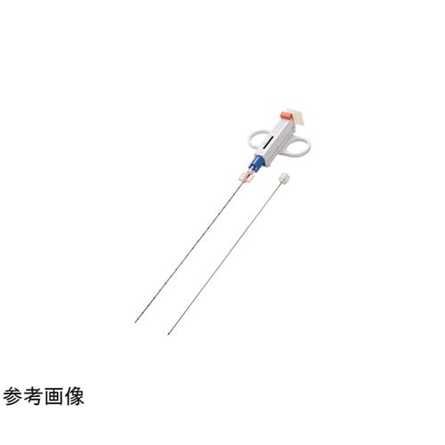 医≫生検針 21G×200mm グリーン 1
