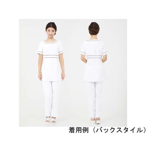 チュニックLDL−2302/ホワイト/S