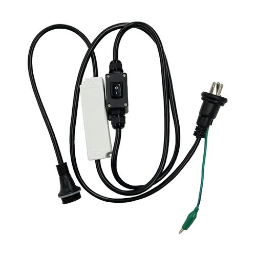 LEDスネークライトPRO専用電源コード
