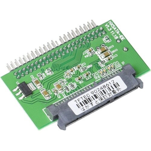 IDE−SATAアダプタ SATA→ID