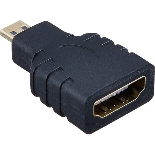 変換プラグ HDMI(メス)→micro