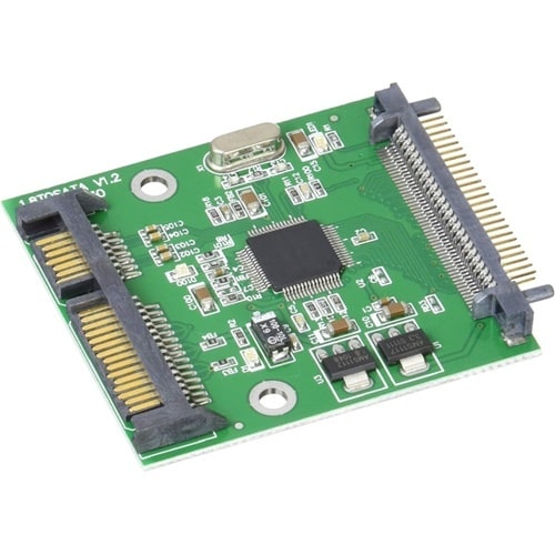 IDE−SATAアダプタ 東芝1.8”H
