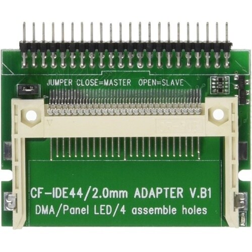 CF−IDE変換アダプタ CF1pcs→