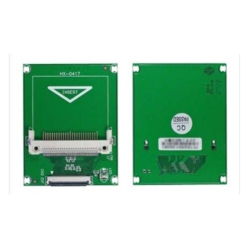 CF−IDE変換アダプタ CF1pcs→