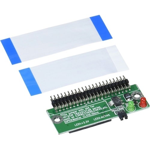 HDD変換アダプタ ZIF HDD→2.