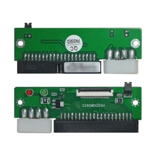 HDD変換アダプタ ZIF HDD→3.