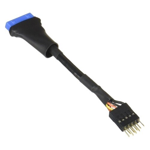 M/B USB変換 USB3.0(20p