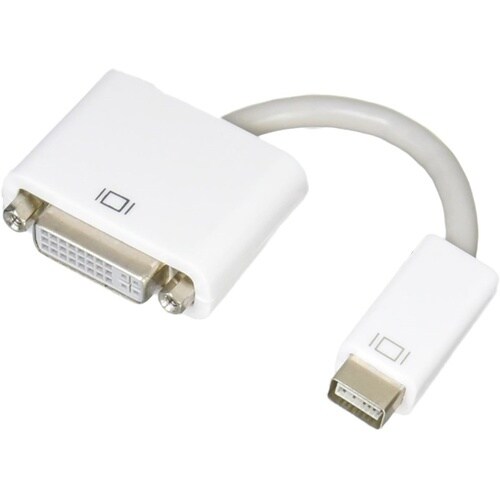 変換プラグ mini DVI→DVI M
