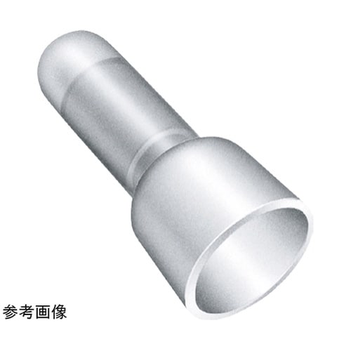 閉端接続子(CE形)1箱(1000個入)